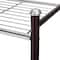 Organize It All Duplex 3 Tier Square Freestanding Wire Rack